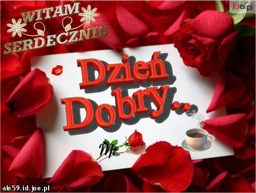 Dzien dobry