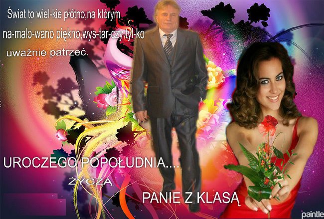 Zatrzymaj piękne chwile.....