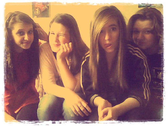 Bo najważniejsi są przyjaciele