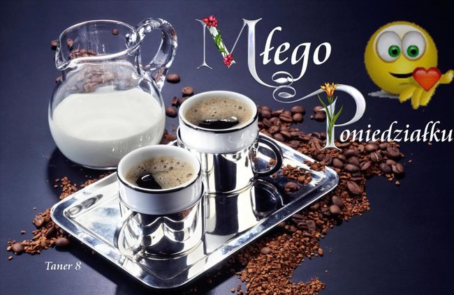 DZIEN DOBRY KOCANA GRAZYNKO