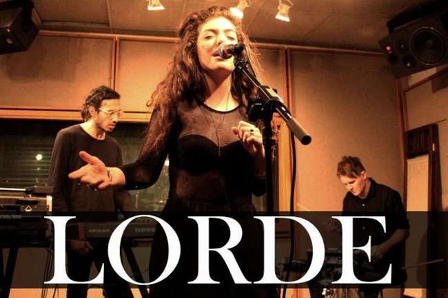 LORDE - ROYALS