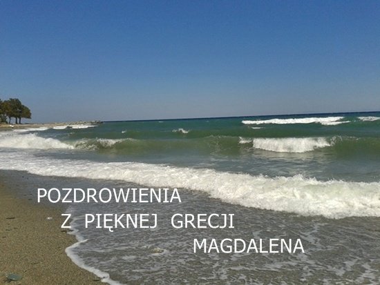 WAKACJE  W  GRECJI....