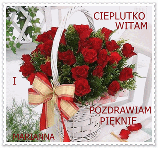 WSPANIAŁEGO  WEEKENDU...