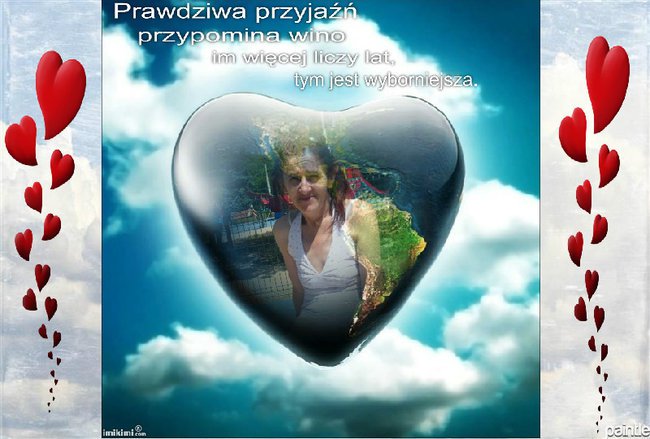 ,,SLAJDZIK DLA WSPANIAŁYCH PRZYJACIÓŁ Z NK