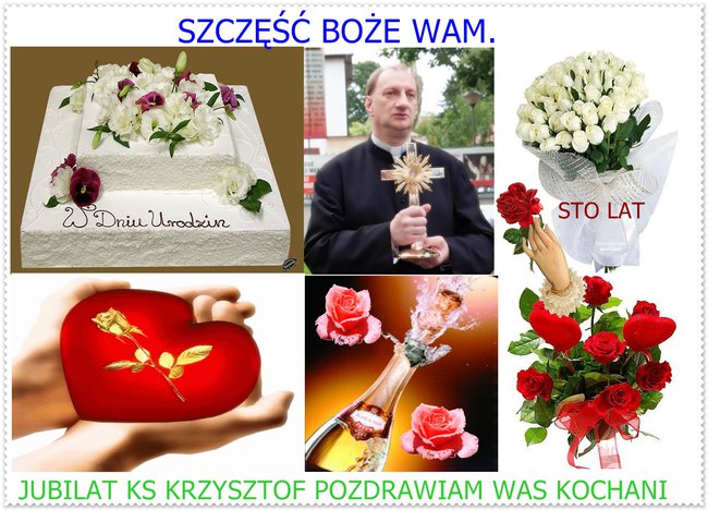 SZCZĘŚC BOŻE