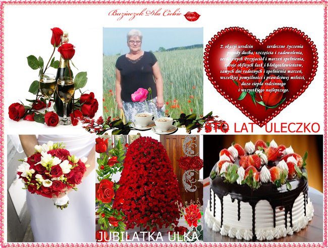 WITAM URODZINOWO ULKA