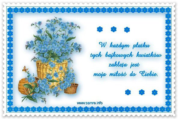 KWIATY  POLSKIE