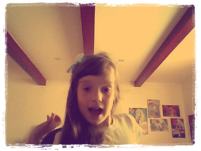 Kochana przyjaciólka Maja