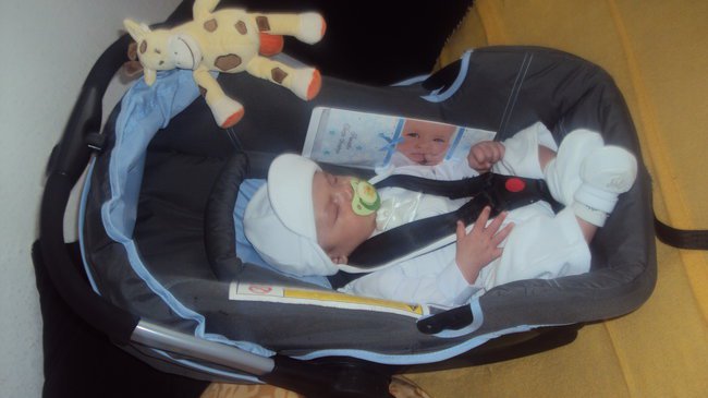 Marcel ur..26.06.2011r  Chrzest Św.21.08.2011  . DZIĘKUJĘ  CI  ZA TO  ZE  POPROSTU  JESTEŚ...