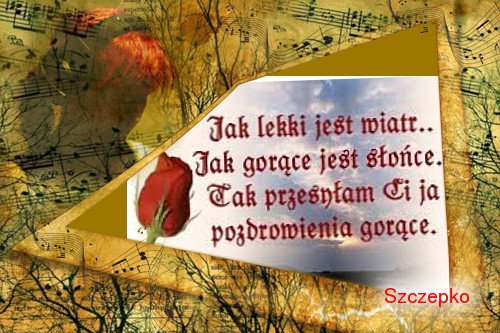 poczatek konca ??????????