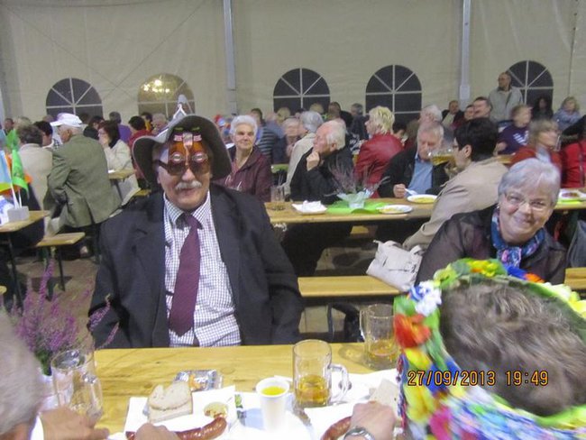 27.09.2013 Oktoberfest Zabrze-dzień I