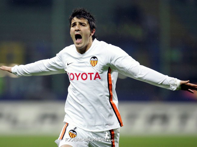 david villa fani na fb