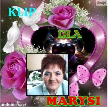 DLA MARYSI