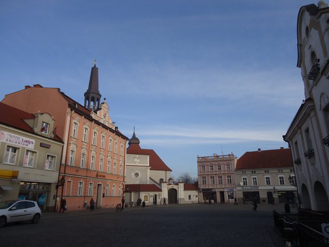 MIASTO WIELKOPOLSKICH RYTMÓW MŁODYCH