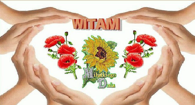WITAM URODZINOWO TERENIA