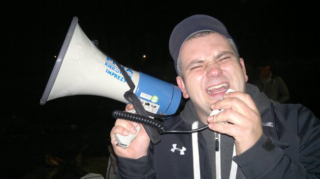 Picia, Kerownik ymprezy! :D