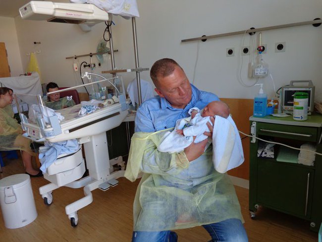 Nasz kochany Skarb ..Hannah Cataleya