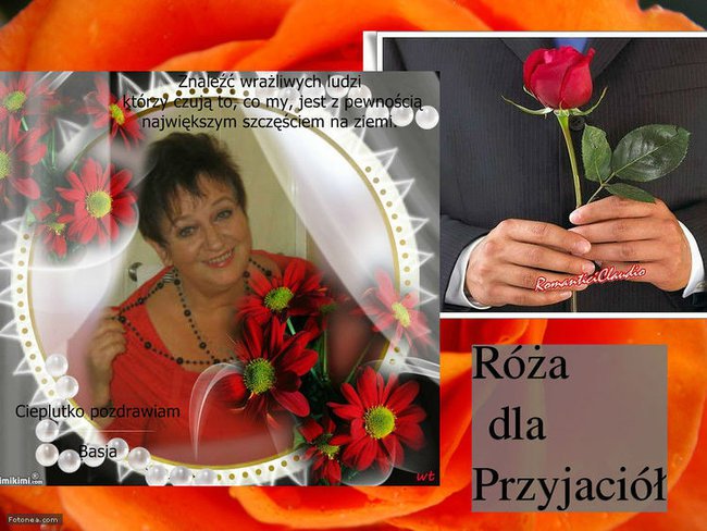 Dla Przyjaciół z NK