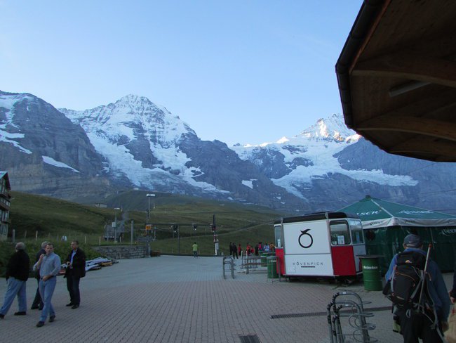 Zbyszek który kochał góry