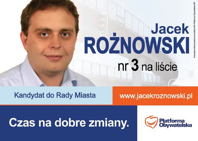 Jacek Rożnowski