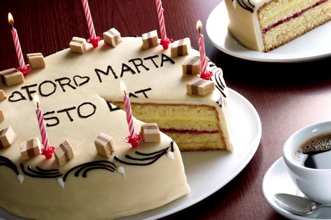 DLA KOCHANEJ PRZYJACIÓŁKI MARTY...W DNIU URODZIN..