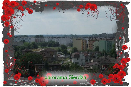 3 BODZINY W SIERADZU