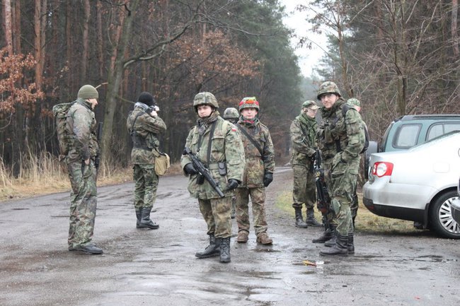 Zanim powstał Old team