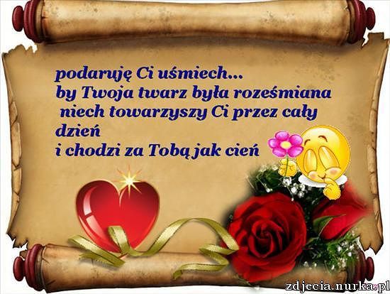 Danusiu  dla Ciebie z okazjl kolejnych urodzinek