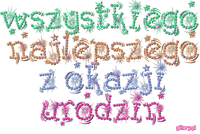 Drugie urodziny Majki