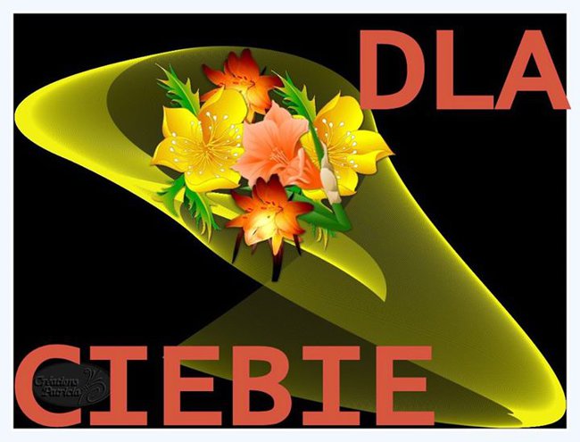 DZIEKUJE WAM PRZYJACIELE***HENIA***