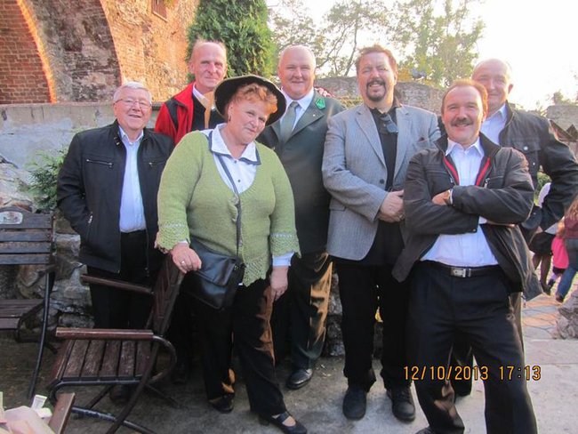 12.10.2013 Toszek Piknik Myśliwski