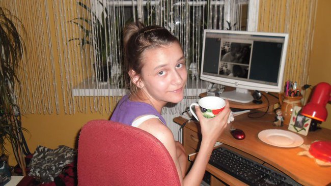 SERDECZNIE POZDRAWIAM -TERENIA..