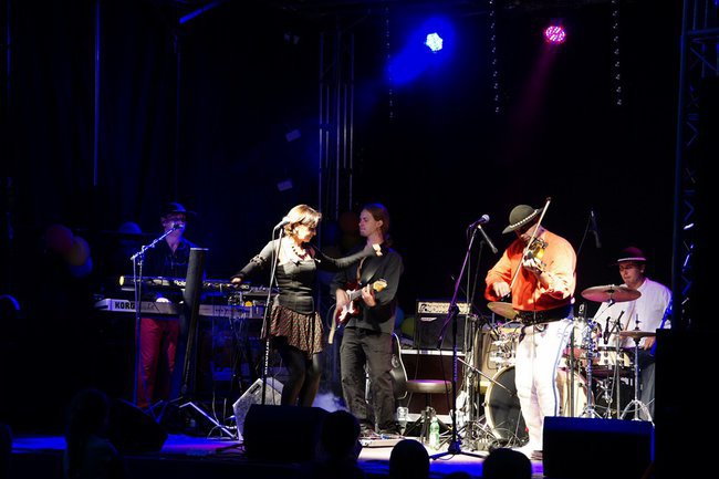 Krywań w Rymanowie Zdroju.