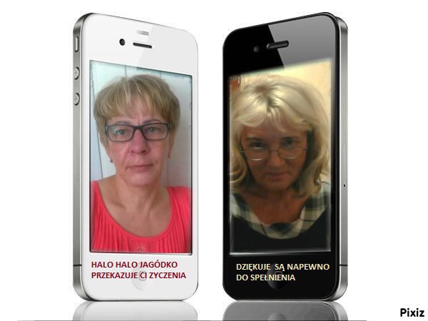 DZIŚ SĄ TWOJE IMIENINY