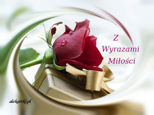 Dla męża od Danusi