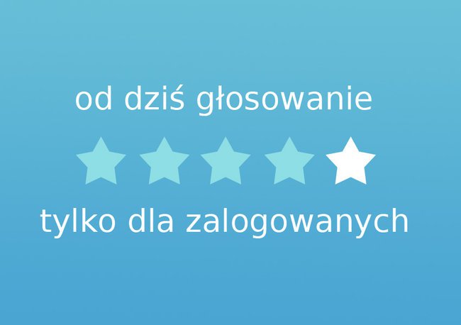 Do wszystkich użytkowników slajdzika