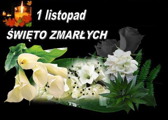 1  LISTOPADA   2013   ŚWIĘTO ZMARŁYCH