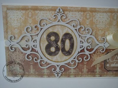 Z  Okazji 80-tych urodzin dla Naszego dziadka i pradziadka Bolesława