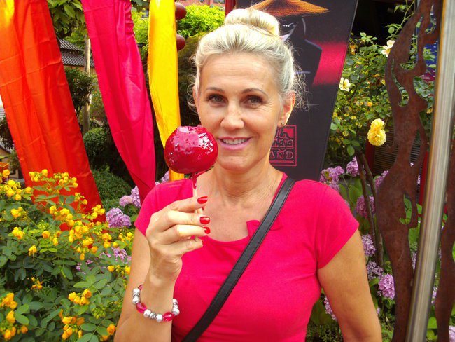 Te Roze sa ladne Bo ty jestes dla mnie Piekna