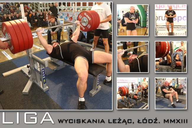 II Dolnośląskie Mistrzostwa Służb Mundurowych w Wyciskaniu Sztangi Leżąc RAW