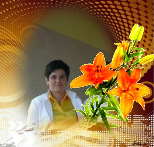 55 LAT PANI CECYLI DOMAŃSKIEJ