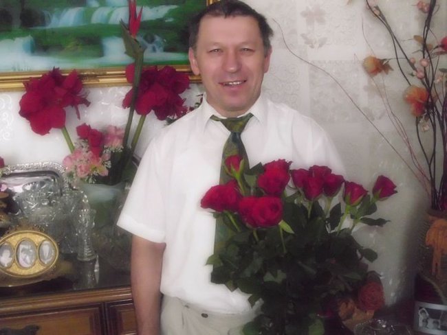 BOZENKA I JOHANN 3 ROCZNICA SLUBU