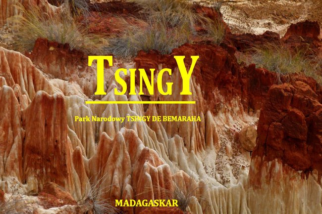 TSINGI - MADAGASKAR 2012