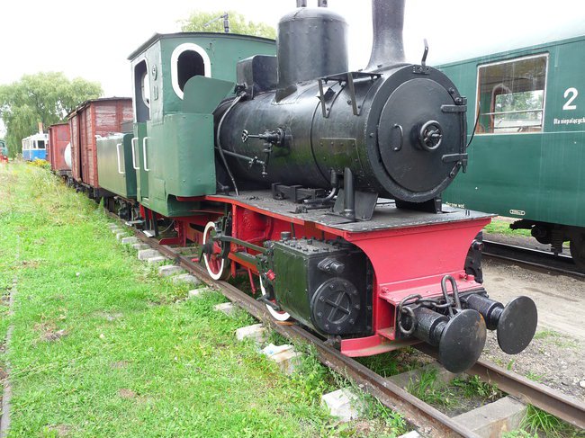 Kolejka wąskotorowa