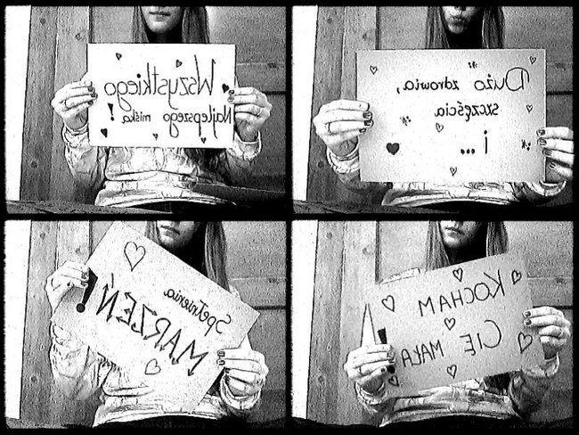 Bo po prostu Cię kocham