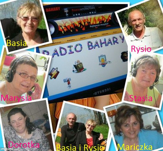 nasze kochane Radio Bahary