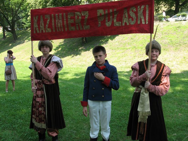 Parada Patronów Szkolnych