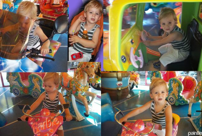 Najlepsze Życzenia z okazji  3 urodzin Kochanego WNUSIA