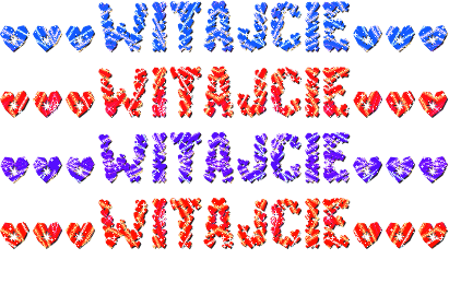 WITAM CIE JANECZKO URODZINOWO.