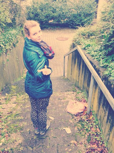 Może jestem dla was obojętna ale jestem silna !!